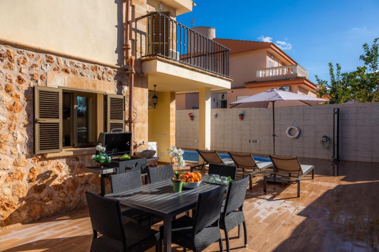 Ideal Mallorca - Casa Jordi * Can Picafort (Mallorca)