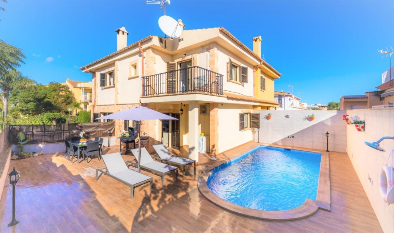 Ideal Mallorca - Casa Jordi Can Picafort (Mallorca)